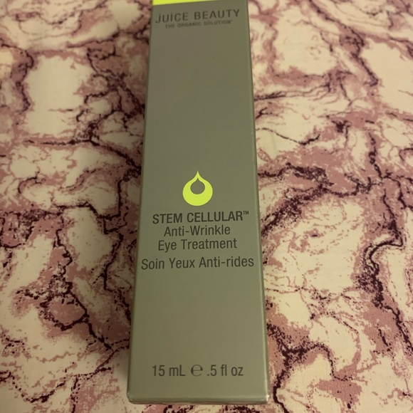 Juice Beauty Other - Stem Cellular Anti-Wrinkle Eye Treatment